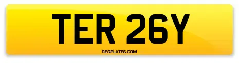 TER 26Y
