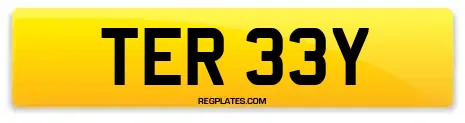 TER 33Y