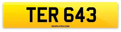 TER 643