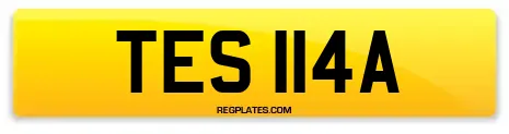 TES 114A