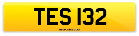 TES 132