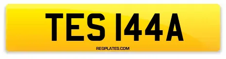 TES 144A
