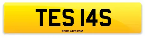 TES 14S