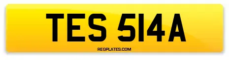 TES 514A