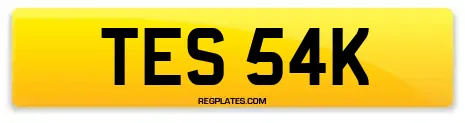 TES 54K