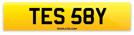 TES 58Y