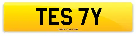 TES 7Y