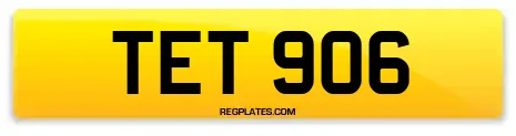 TET 906