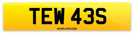 TEW 43S
