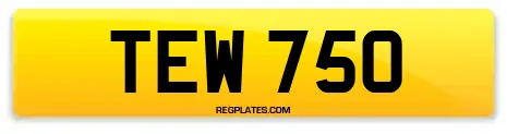 TEW 750