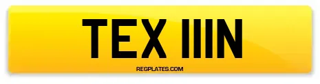 TEX 111N
