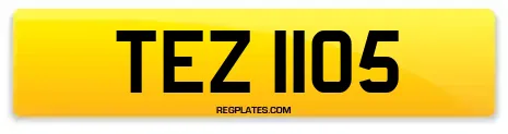 TEZ 1105