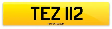 TEZ 112