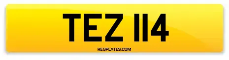 TEZ 114