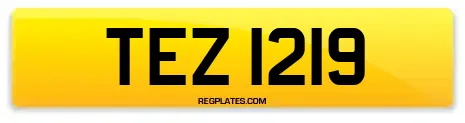 TEZ 1219