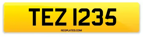 TEZ 1235