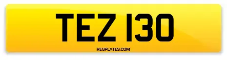 TEZ 130