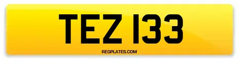 TEZ 133