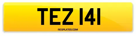 TEZ 141