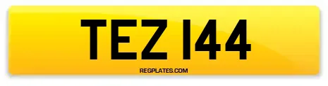 TEZ 144