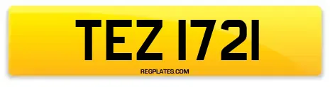 TEZ 1721