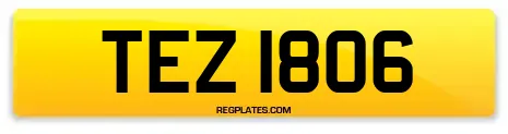 TEZ 1806