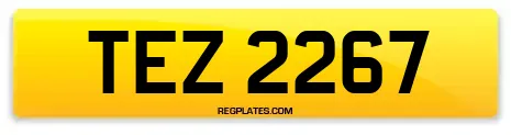 TEZ 2267