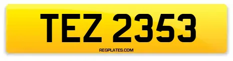 TEZ 2353
