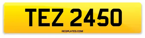TEZ 2450