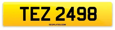 TEZ 2498