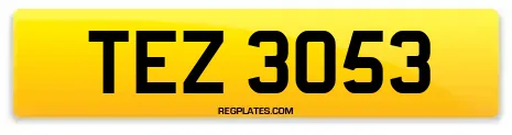 TEZ 3053