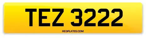 TEZ 3222