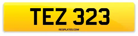 TEZ 323