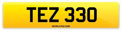 TEZ 330