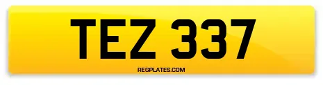 TEZ 337