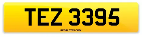 TEZ 3395