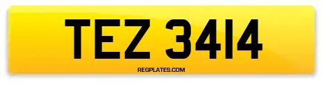 TEZ 3414