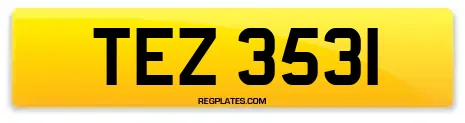 TEZ 3531