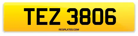 TEZ 3806