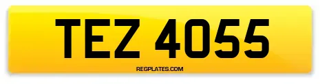 TEZ 4055