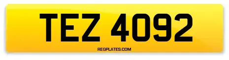 TEZ 4092
