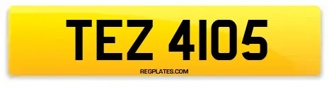 TEZ 4105