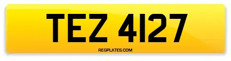 TEZ 4127