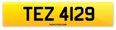 TEZ 4129