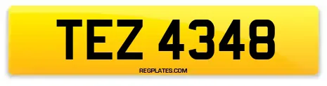 TEZ 4348