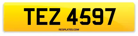 TEZ 4597
