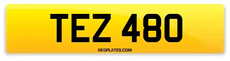 TEZ 480