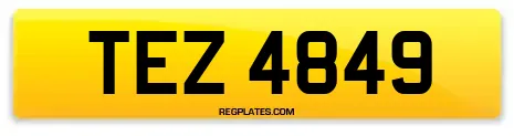 TEZ 4849