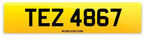 TEZ 4867