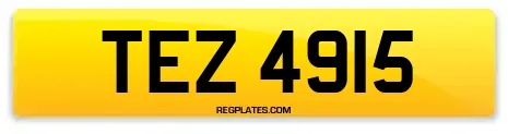 TEZ 4915